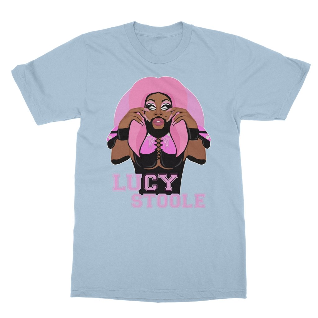 Lucy Stoole - OG Logo T-Shirt - dragqueenmerch