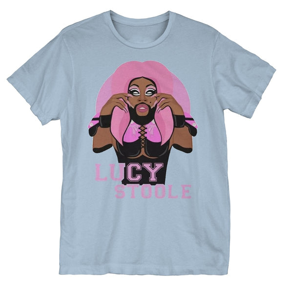 Lucy Stoole - OG Logo T-Shirt - dragqueenmerch