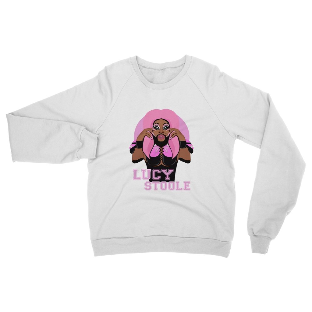 LUCY STOOLE SWEATSHIRT