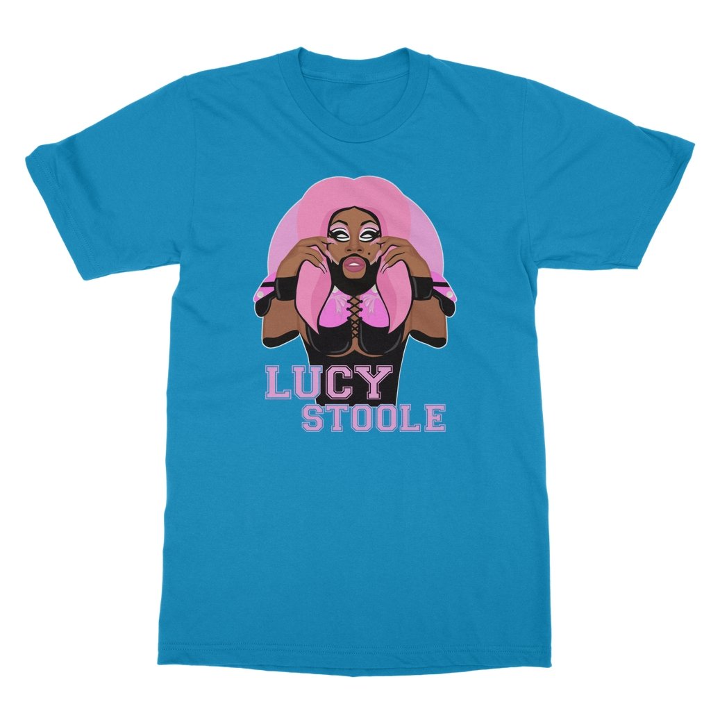 LUCY STOOLE T-SHIRT