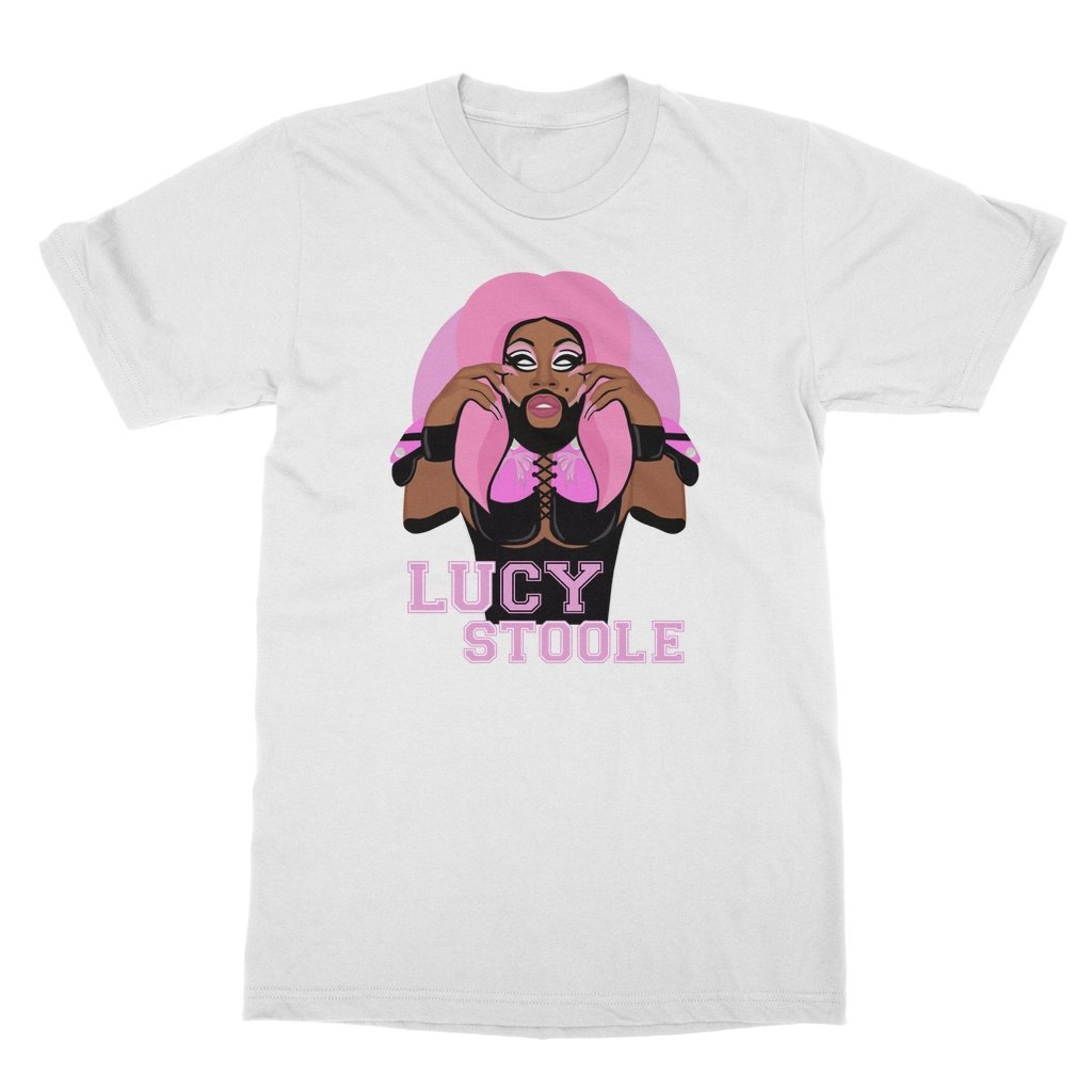 LUCY STOOLE T-SHIRT