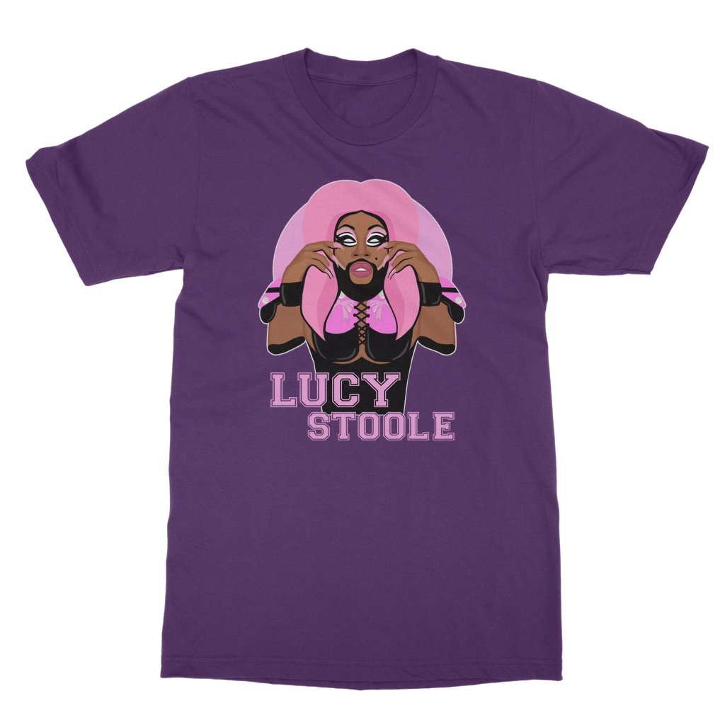 LUCY STOOLE T-SHIRT