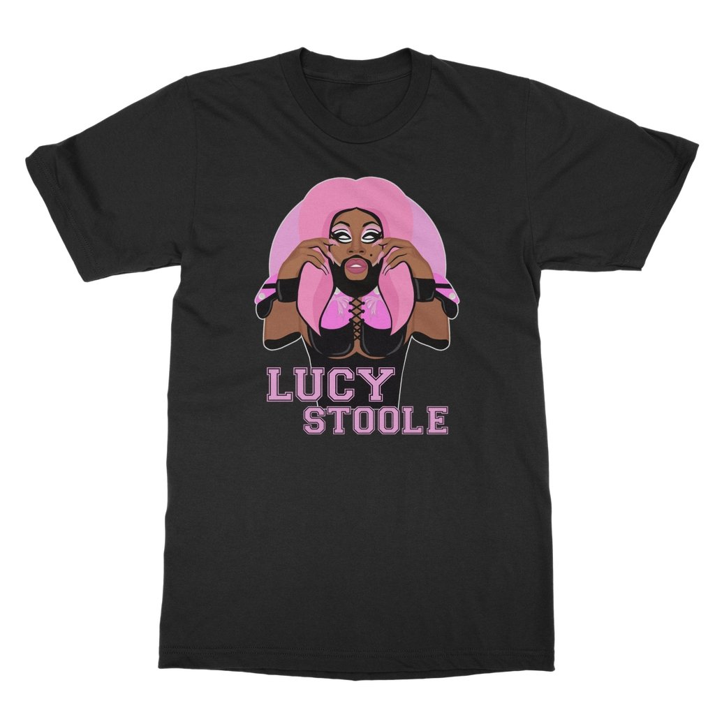 LUCY STOOLE T-SHIRT