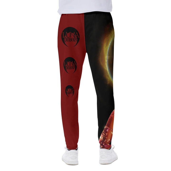 Luna Dubois - Goddess of the Moon All-Over Print Joggers - dragqueenmerch