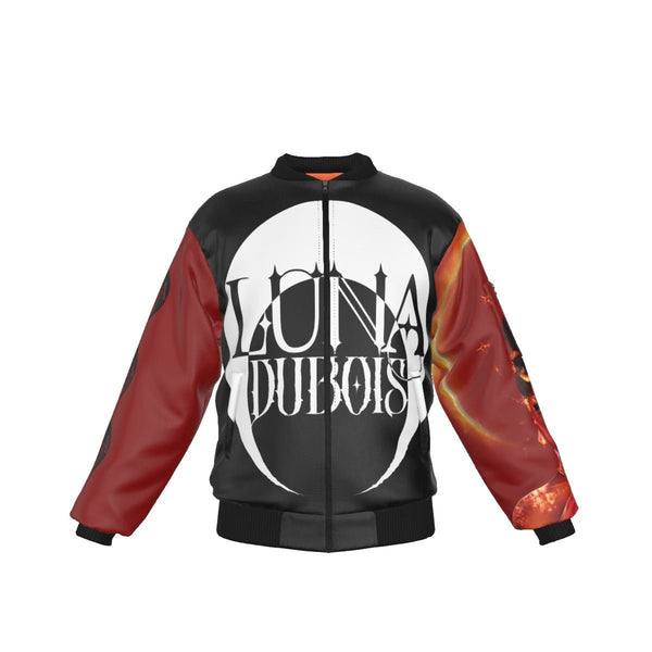 Luna Dubois - Goddess of the Moon Bomber Jacket - dragqueenmerch