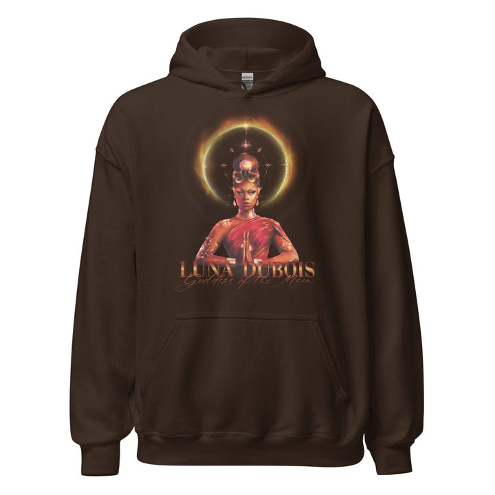Luna Dubois - Goddess of the Moon Hoodie - dragqueenmerch