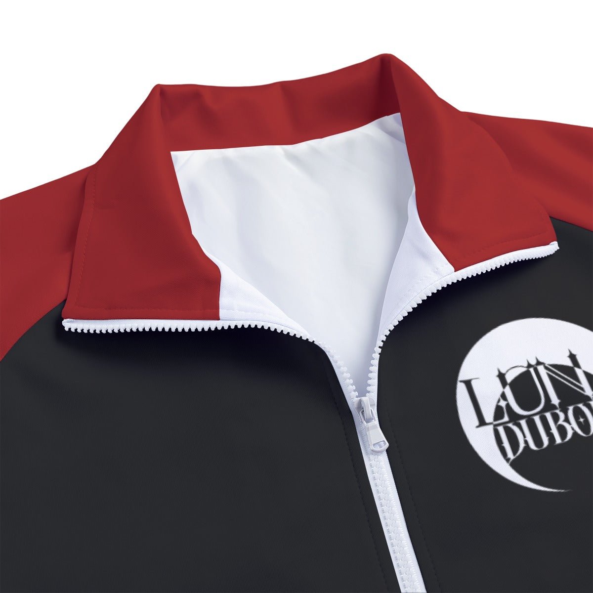 Luna Dubois - Goddess of the Moon Stand Collar Jacket - dragqueenmerch
