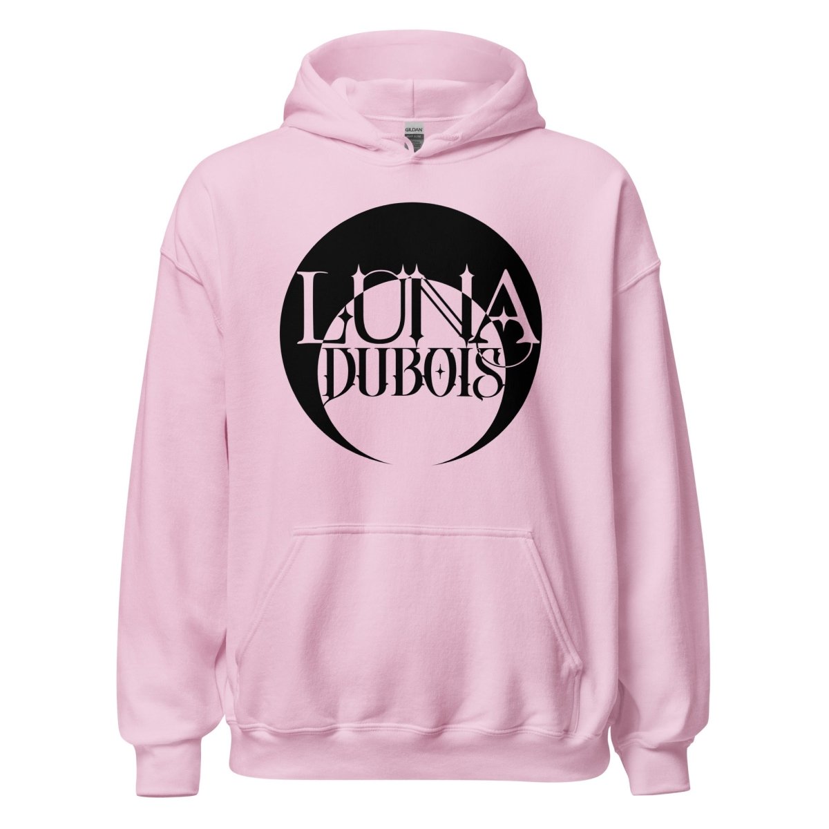 Luna Dubois - Logo Hoodie - dragqueenmerch