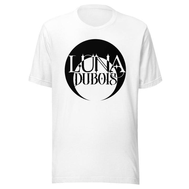 Luna Dubois Logo T-shirt - dragqueenmerch