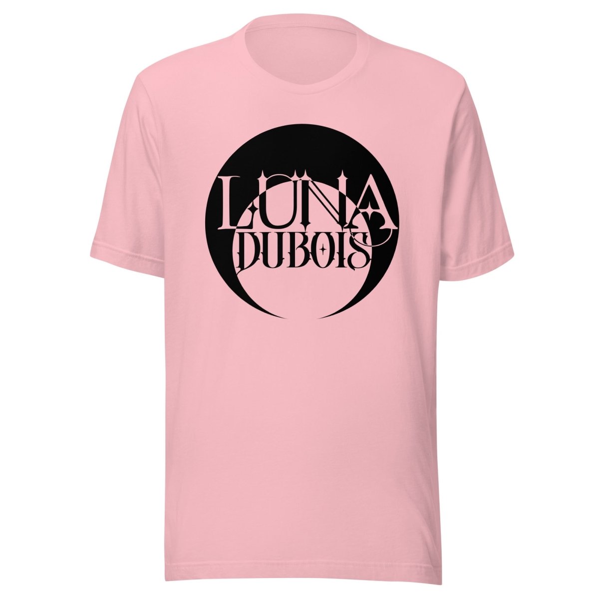 Luna Dubois Logo T-shirt - dragqueenmerch