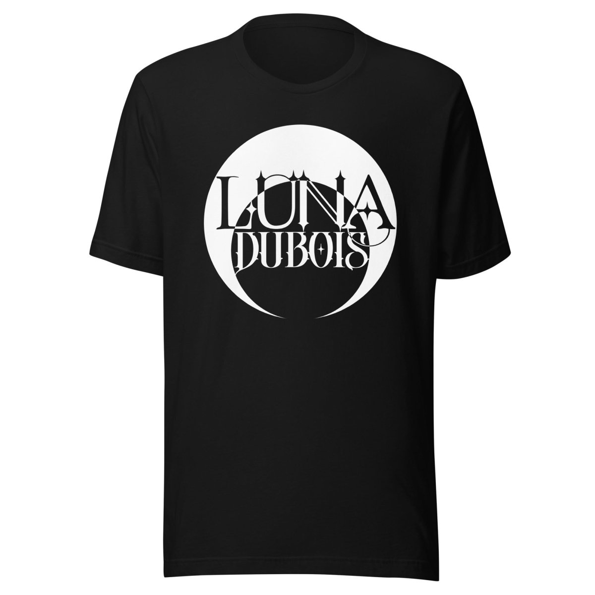Luna Dubois - Logo T-shirt - dragqueenmerch