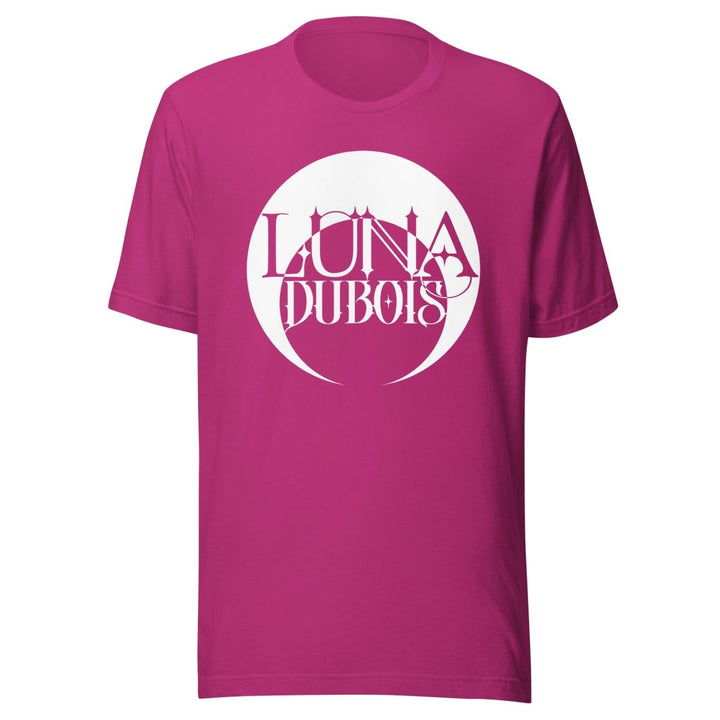 Luna Dubois - Logo T-shirt - dragqueenmerch