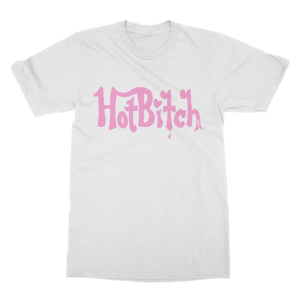 LuxKween - Hot Bitch T-Shirt - dragqueenmerch