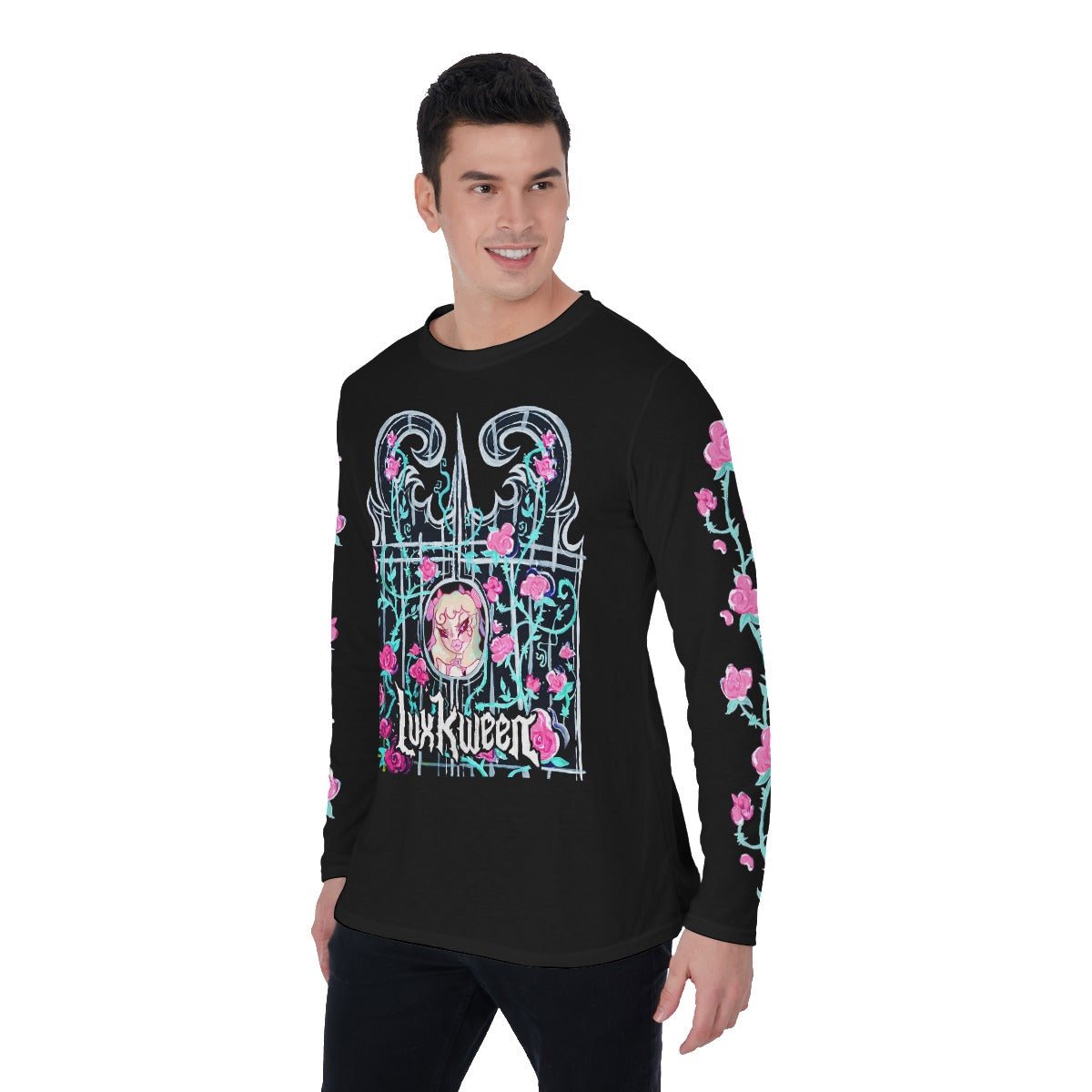 LuxKween - My Sweet Long Sleeve T-Shirt - dragqueenmerch