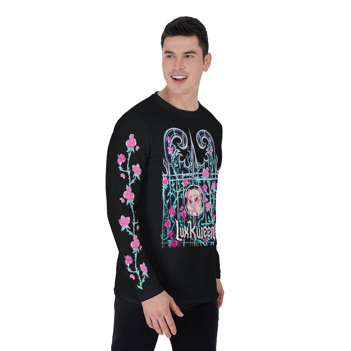 LuxKween - My Sweet Long Sleeve T-Shirt - dragqueenmerch