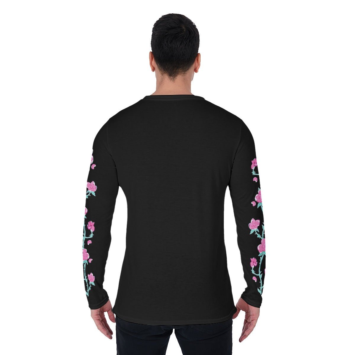 LuxKween - Walking Dead Long Sleeve T-Shirt - dragqueenmerch