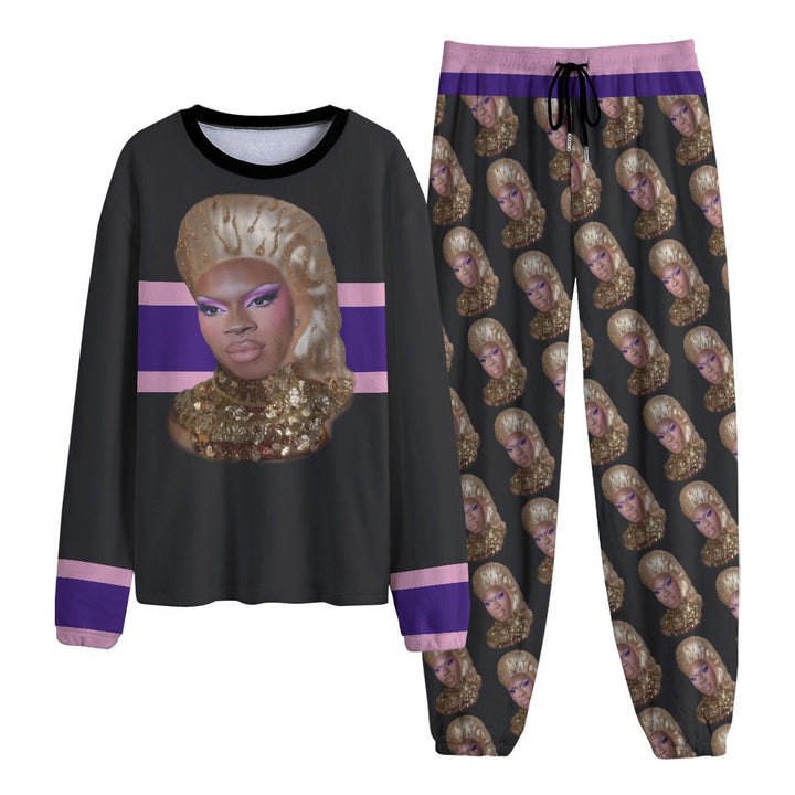Luxx Noir - Gorgeous PJ Set - dragqueenmerch
