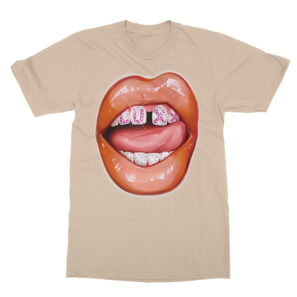 Luxx Noir London - Lip Service T-Shirt - dragqueenmerch