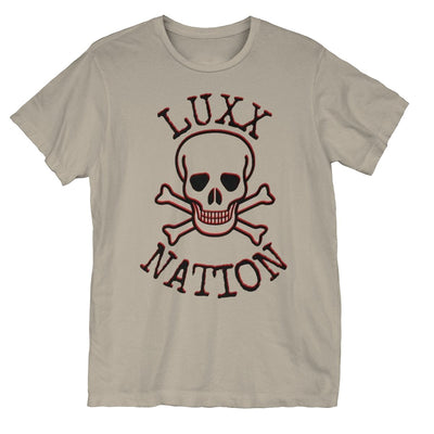 Luxx Noir London - Skull & Crossbones T-Shirt