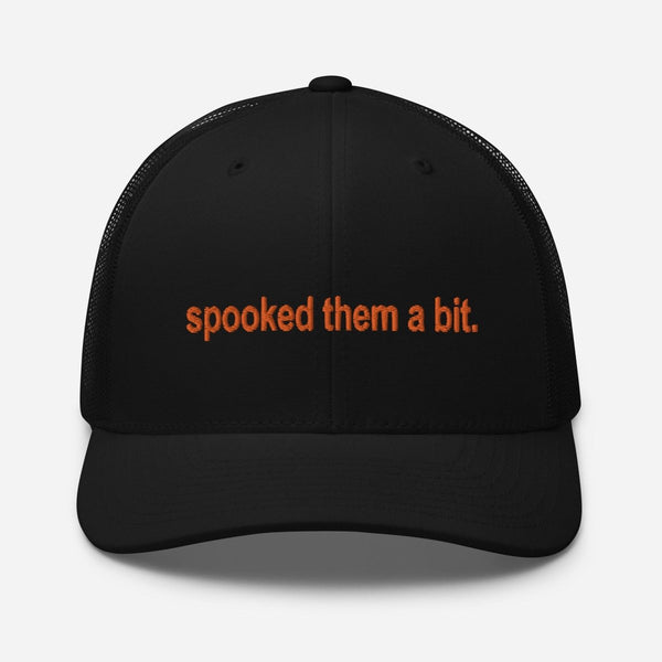 Luxx Noir London - Spooked them a bit Trucker Cap - dragqueenmerch