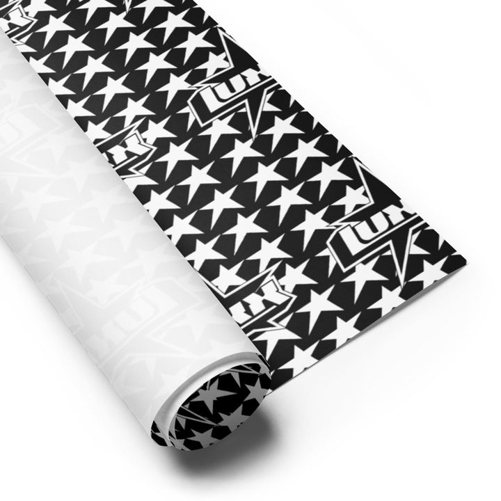 Luxx Noir London - Star Struck Wrapping paper sheets - dragqueenmerch