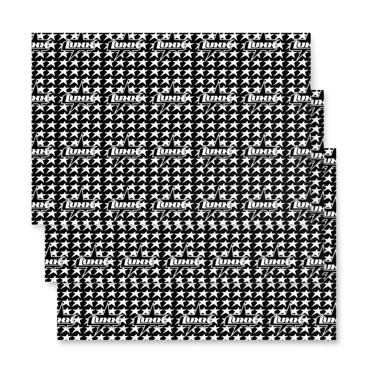 Luxx Noir London - Star Struck Wrapping paper sheets - dragqueenmerch