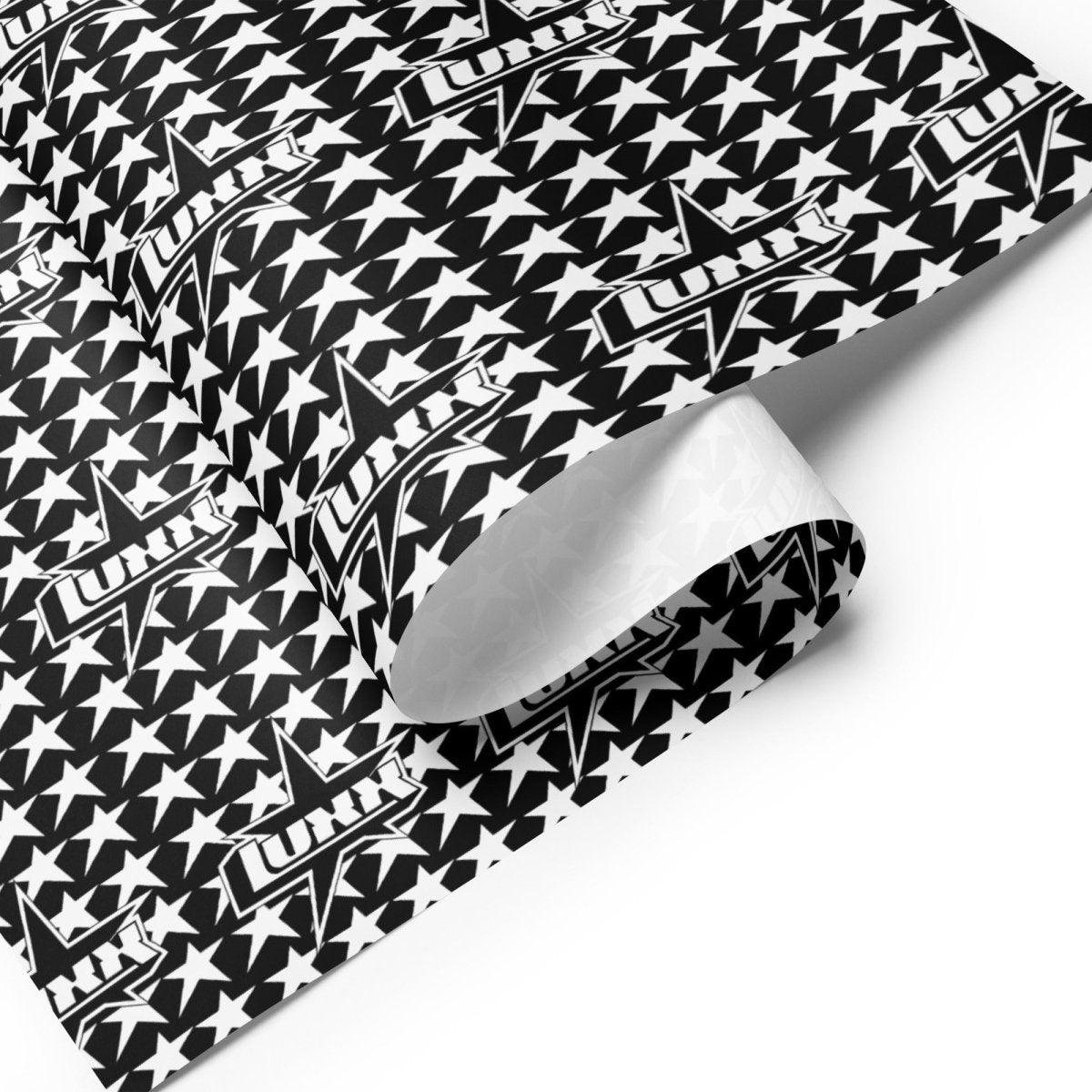 Luxx Noir London - Star Struck Wrapping paper sheets - dragqueenmerch
