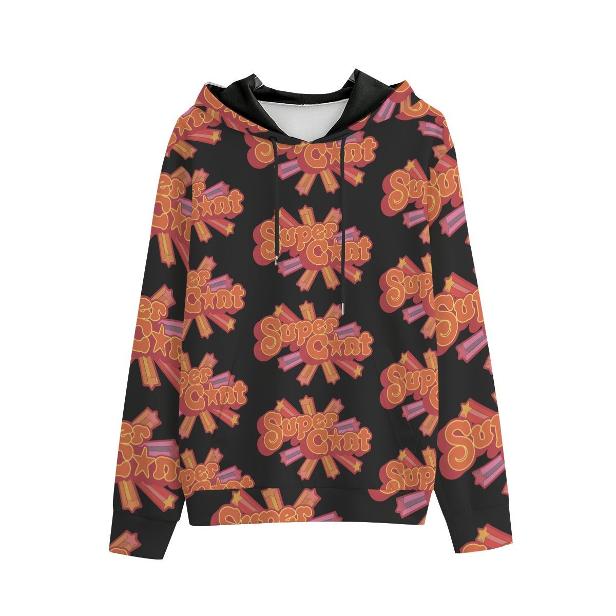 Luxx Noir London - Super Cunt Hoodie - dragqueenmerch