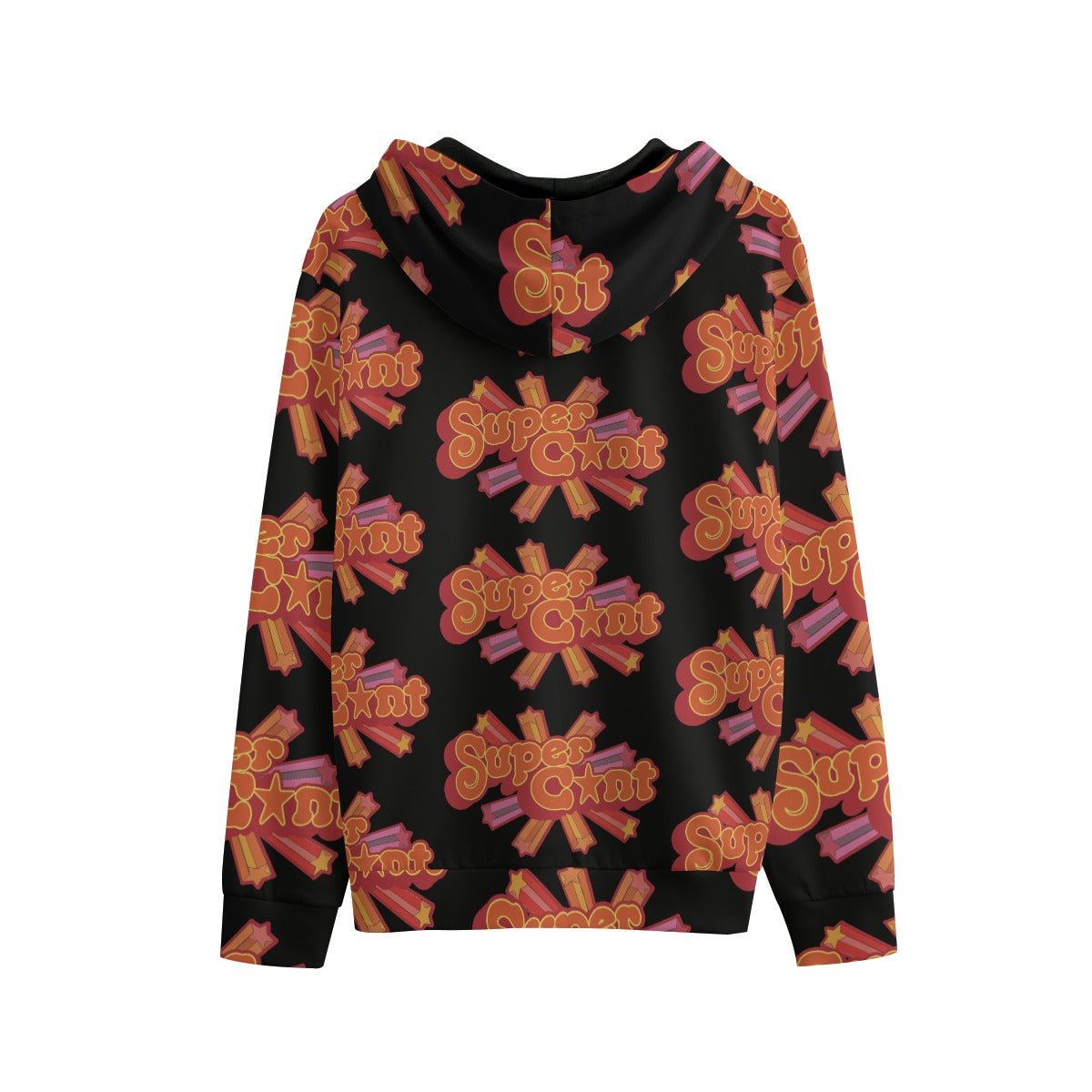 Luxx Noir London - Super Cunt Hoodie - dragqueenmerch