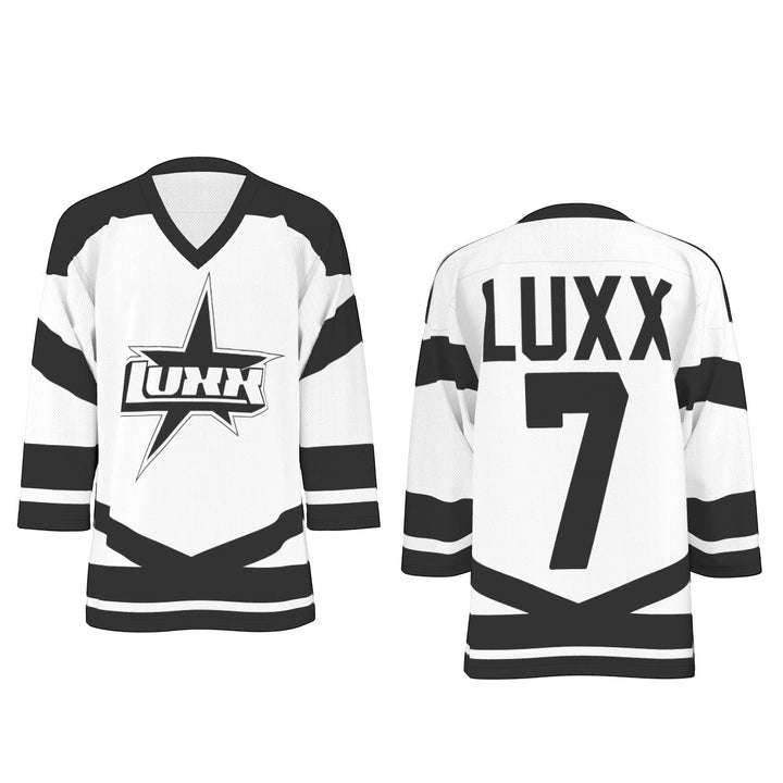 Luxx Noir - Lucky 7 Hockey Jersey - dragqueenmerch