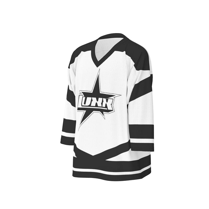Luxx Noir - Lucky 7 Hockey Jersey - dragqueenmerch