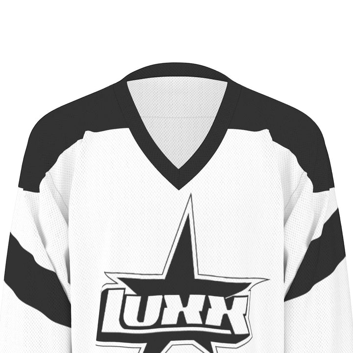 Luxx Noir - Lucky 7 Hockey Jersey - dragqueenmerch
