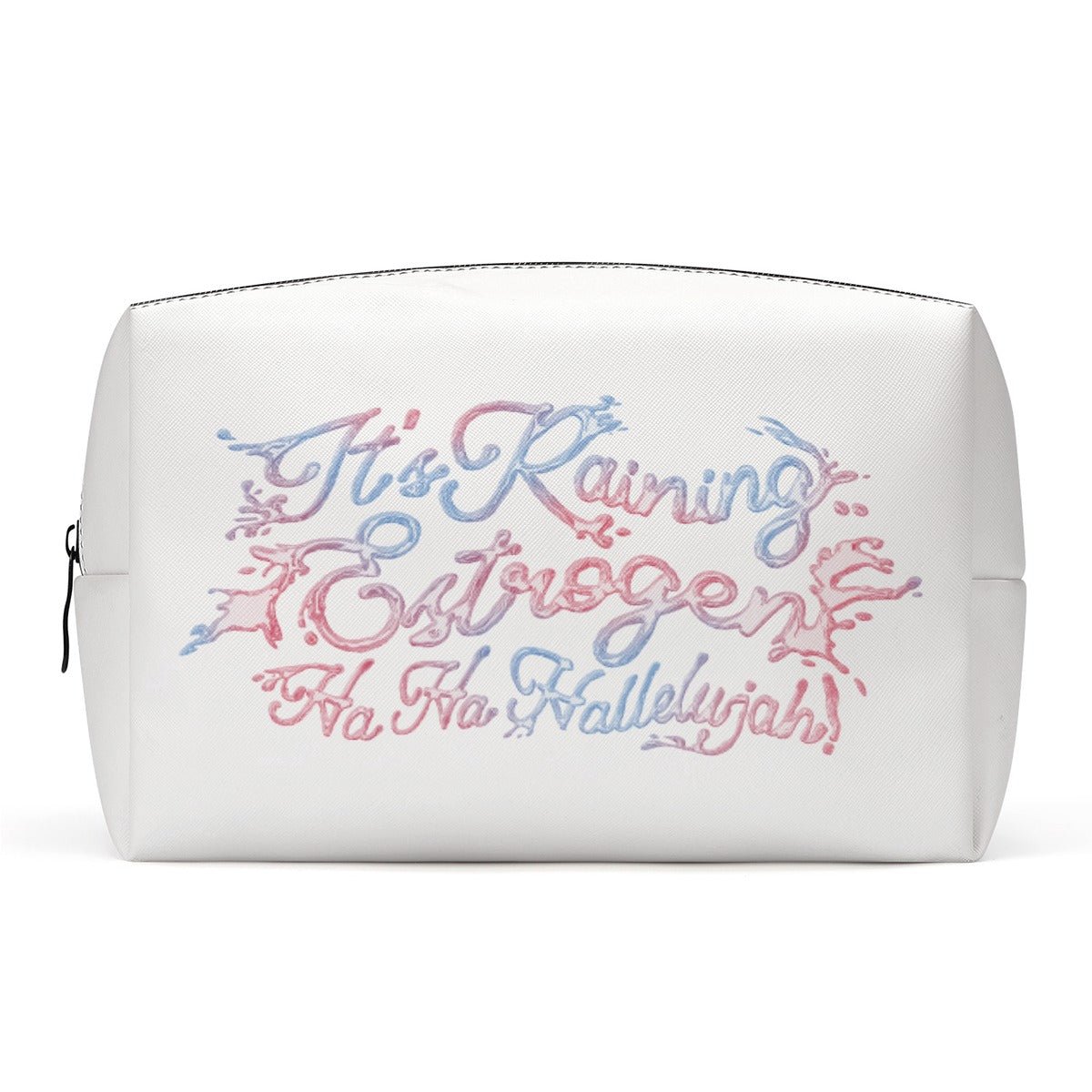 M1SS JADE SO 'enTRANS' Cosmetic Bag - dragqueenmerch