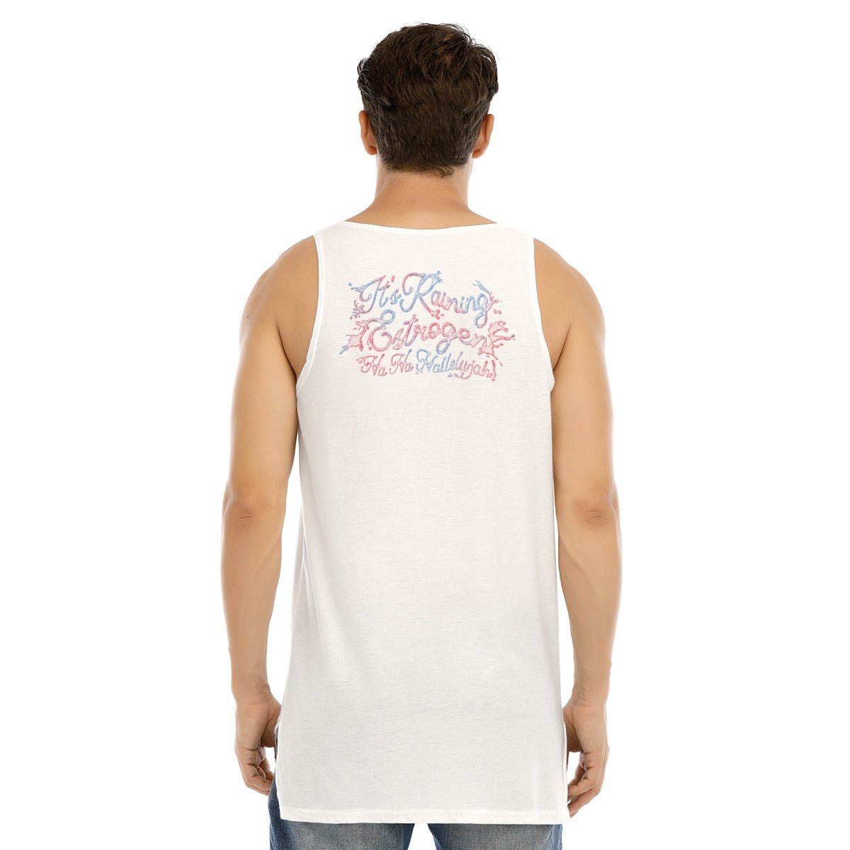 M1SS JADE SO 'enTRANS' Tank Top - dragqueenmerch
