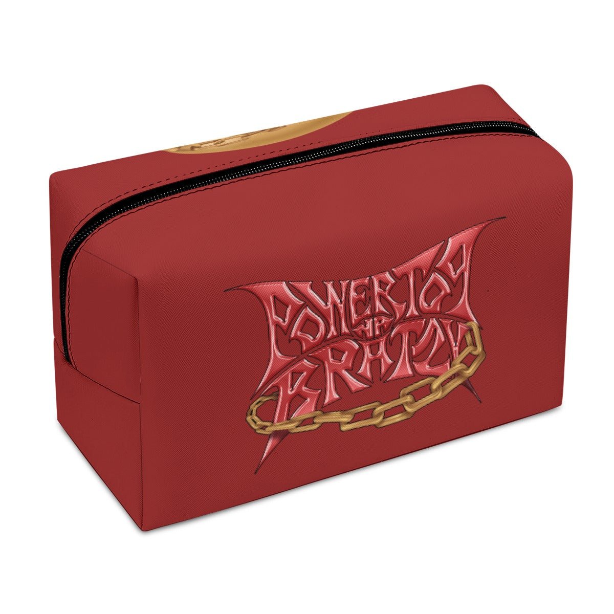 M1SS JADE SO - POWER TOP NA BRATZY Cosmetics Makeup Bag - dragqueenmerch