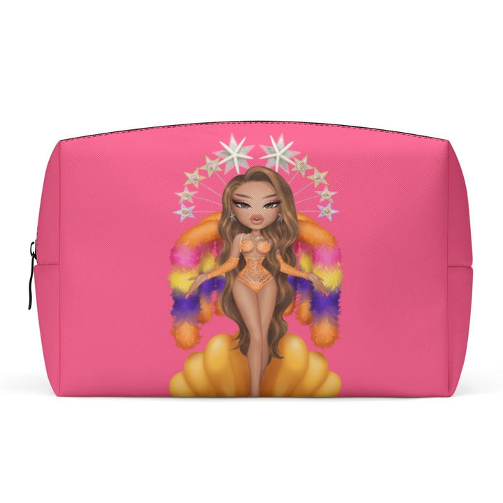 M1SS JADE SO - THAT'S HOTTIANA Cosmetics Makeup Bag - dragqueenmerch
