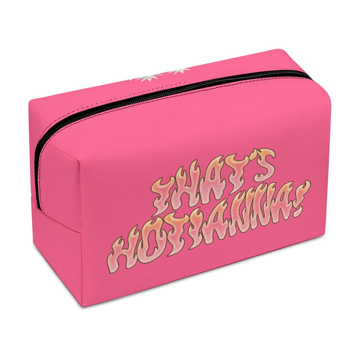 M1SS JADE SO - THAT'S HOTTIANA Cosmetics Makeup Bag - dragqueenmerch