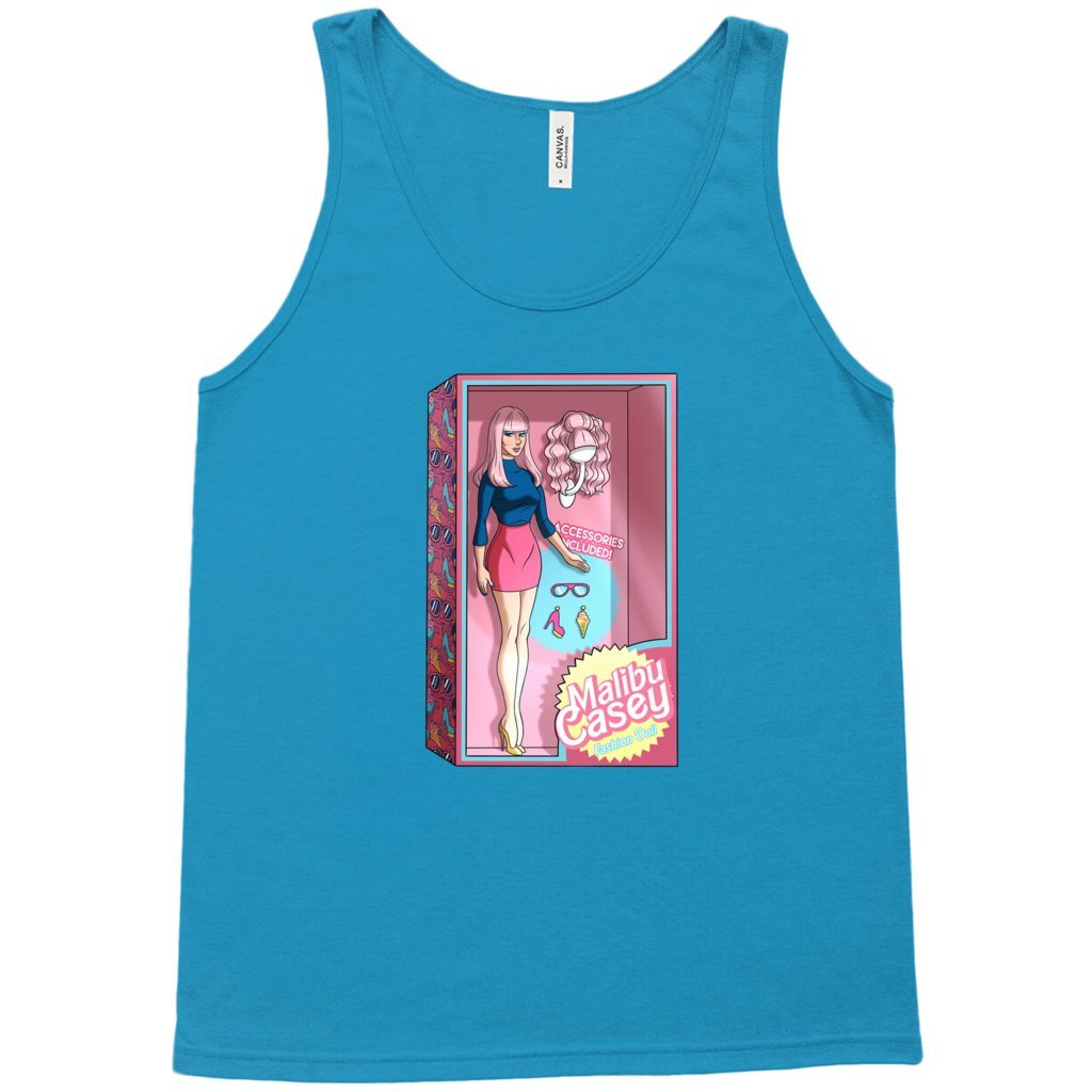 MALIBU CASEY "MALIBU CASEY DOLL" TANK TOP - dragqueenmerch