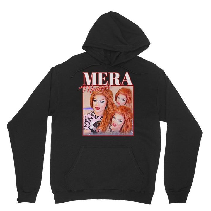 MANGLED MORNING - MERA MANGLE - HOODIE - dragqueenmerch