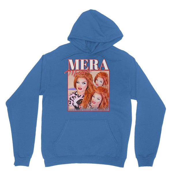 MANGLED MORNING - MERA MANGLE - HOODIE - dragqueenmerch