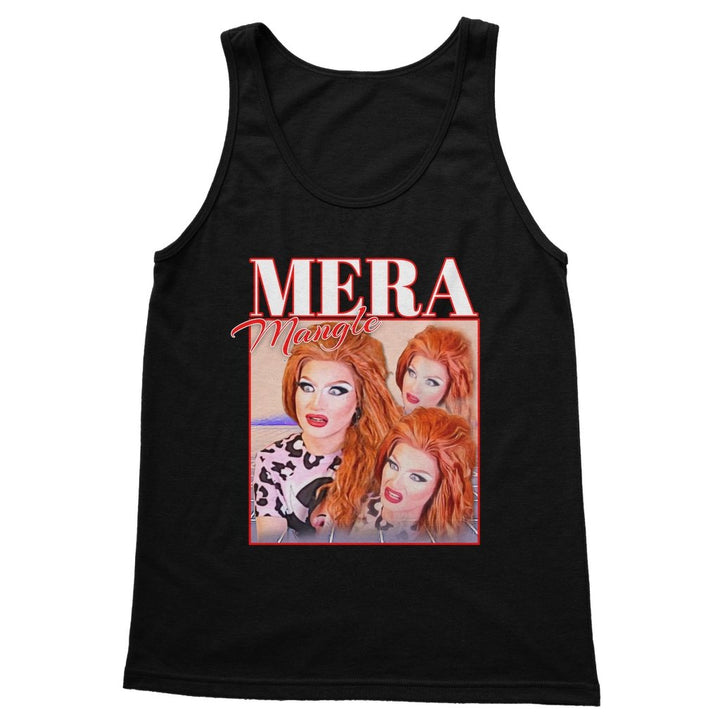 MANGLED MORNING - MERA MANGLE - TANK TOP - dragqueenmerch
