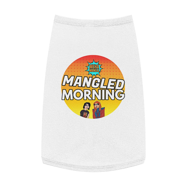 Mangled Morning - Morning Pet Tank Top - dragqueenmerch