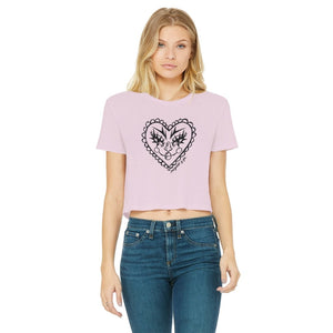 Margaret Y Ya - Buena Crop T-Shirt