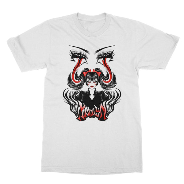 MARLYN OCAMPO "PIGTAIL DIVA" T-SHIRT