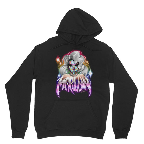 MARLYN OCAMPO "RAINBOW" HOODIE - dragqueenmerch
