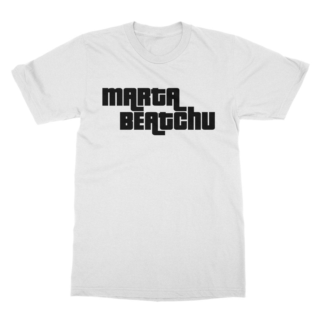 Marta Beatchu - GTA Logo T-Shirt - dragqueenmerch