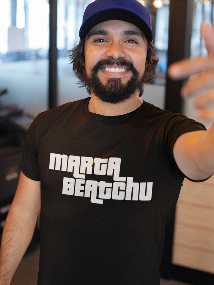 Marta Beatchu - GTA Logo T-Shirt - dragqueenmerch
