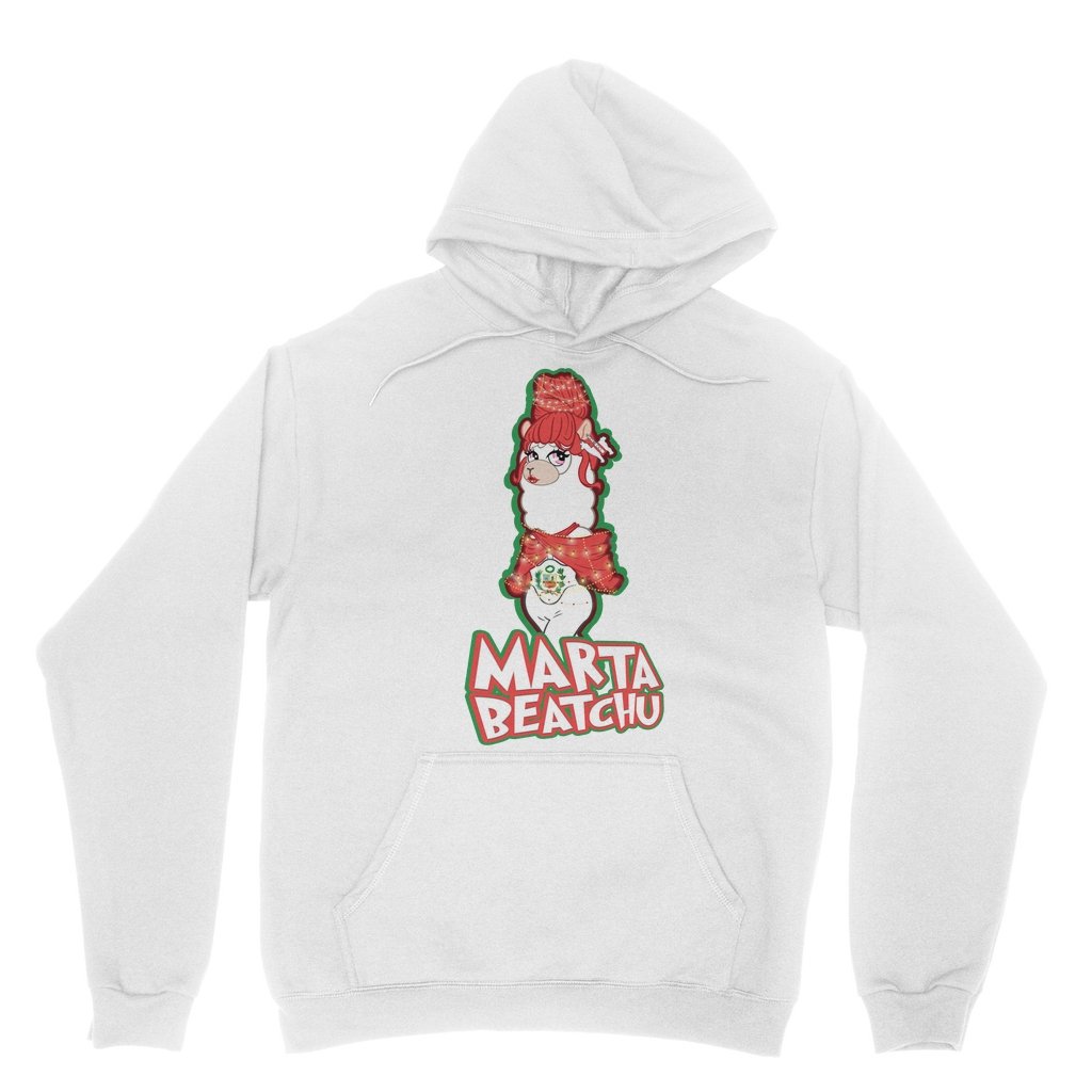 Marta Beatchu - Holiday Hoodie - dragqueenmerch