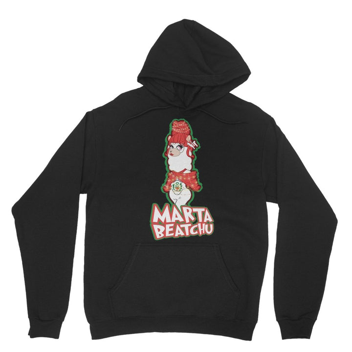 Marta Beatchu - Holiday Hoodie - dragqueenmerch