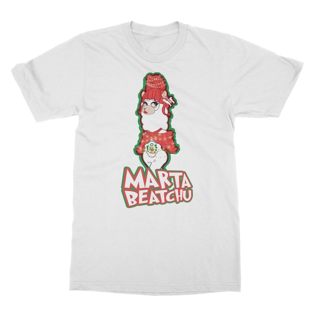 Marta Beatchu - Holiday T-Shirt - dragqueenmerch